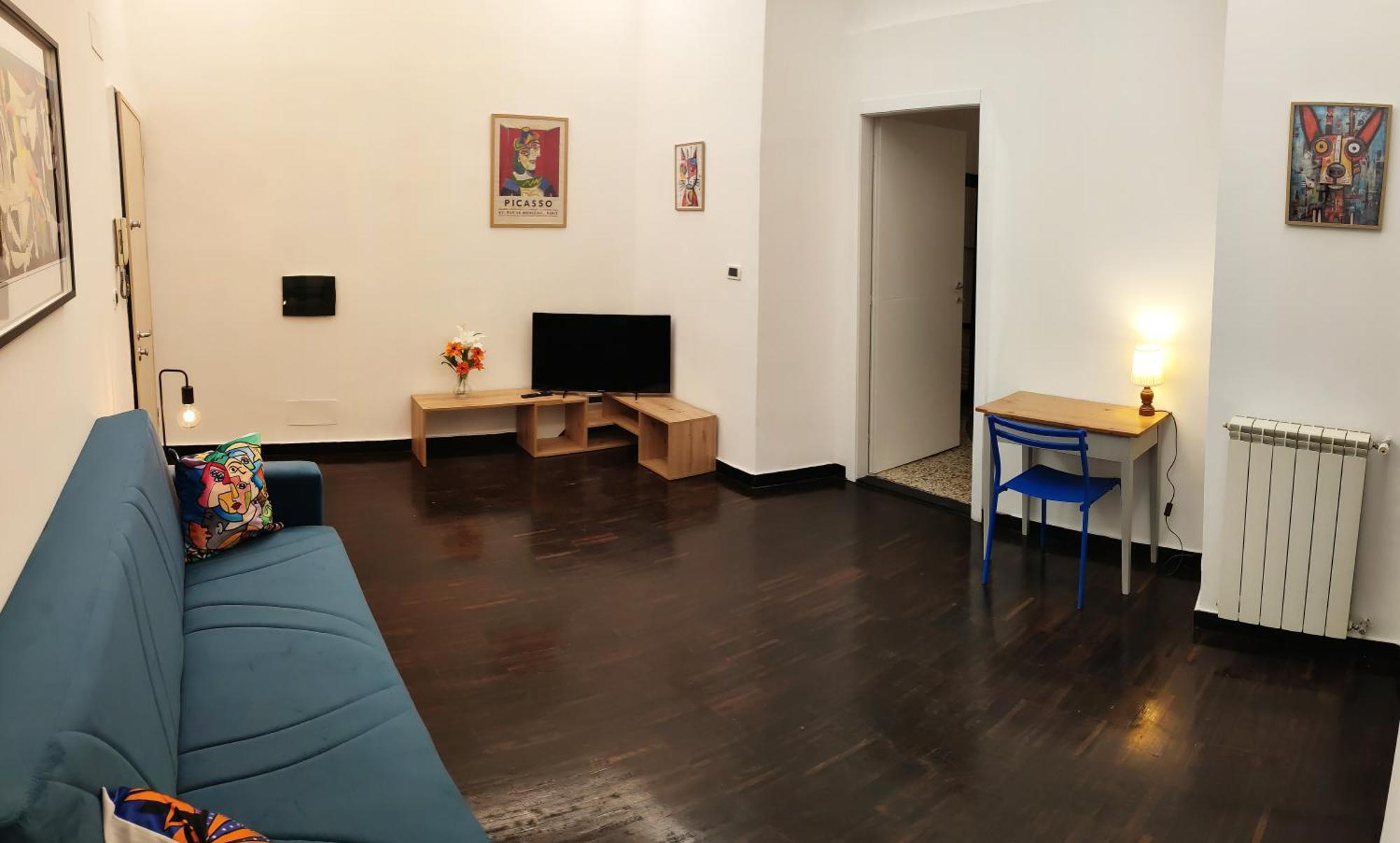 Apartment Pablito In San Lorenzo Genua